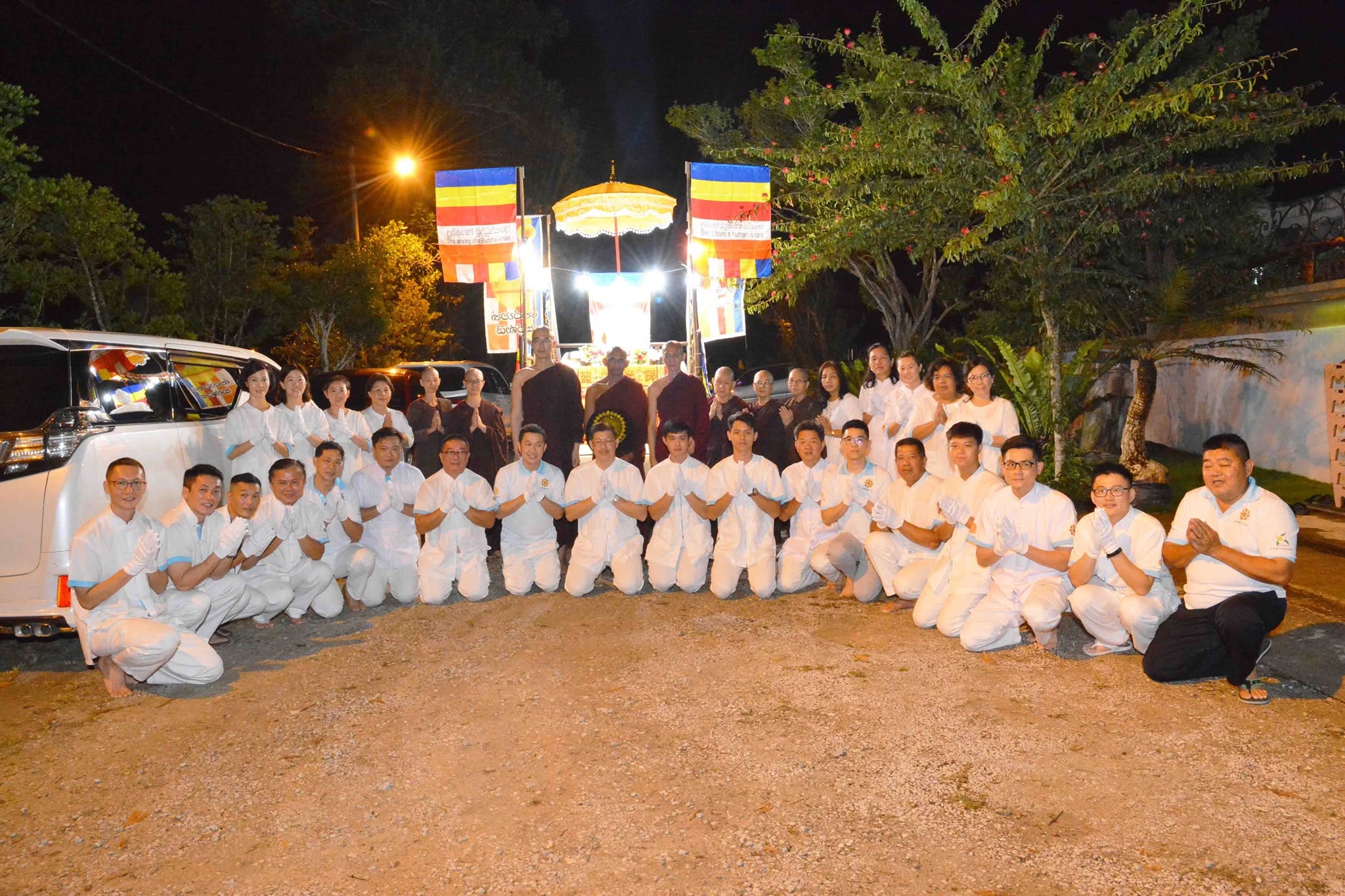 2019 Vesākha Pūjā Day Retreat - Image 19