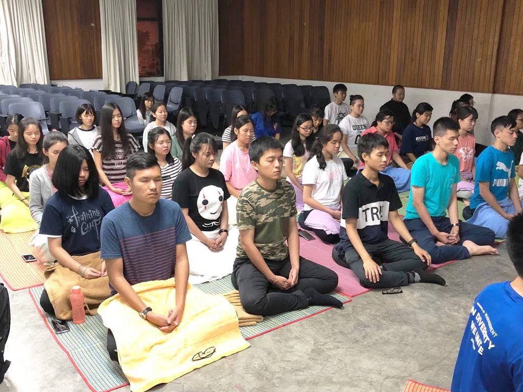 2018 Universiti Sains Malaysia Buddhist Society Learning Dhamma - Image 5