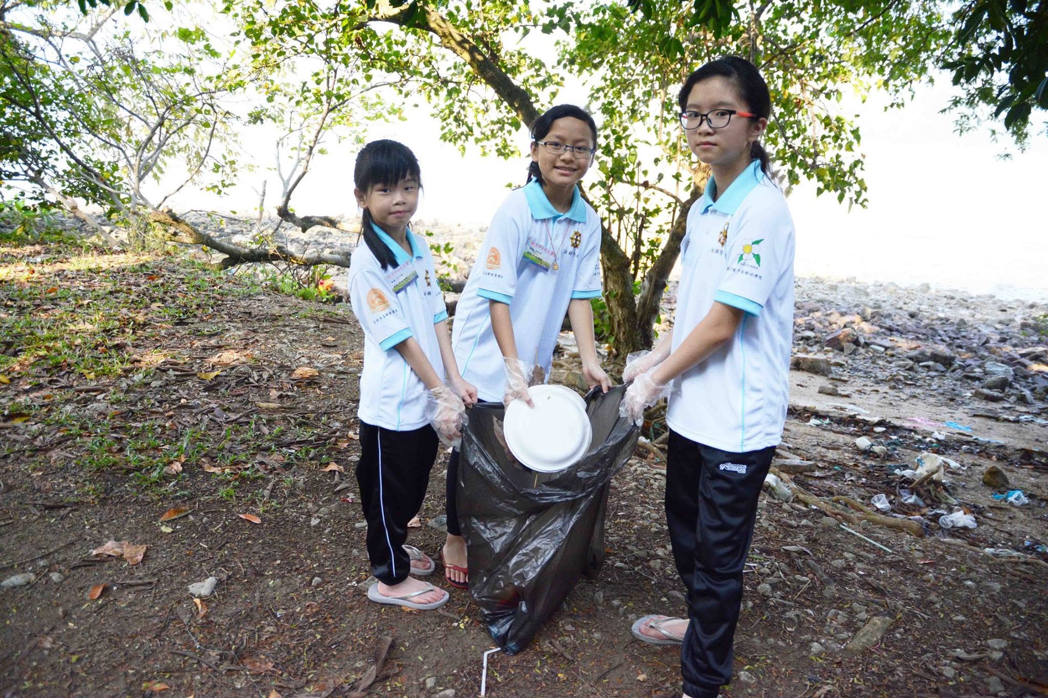 2018 Batu Kawan, Penang Coastal Cleanup & Environmental Activity - Image 9
