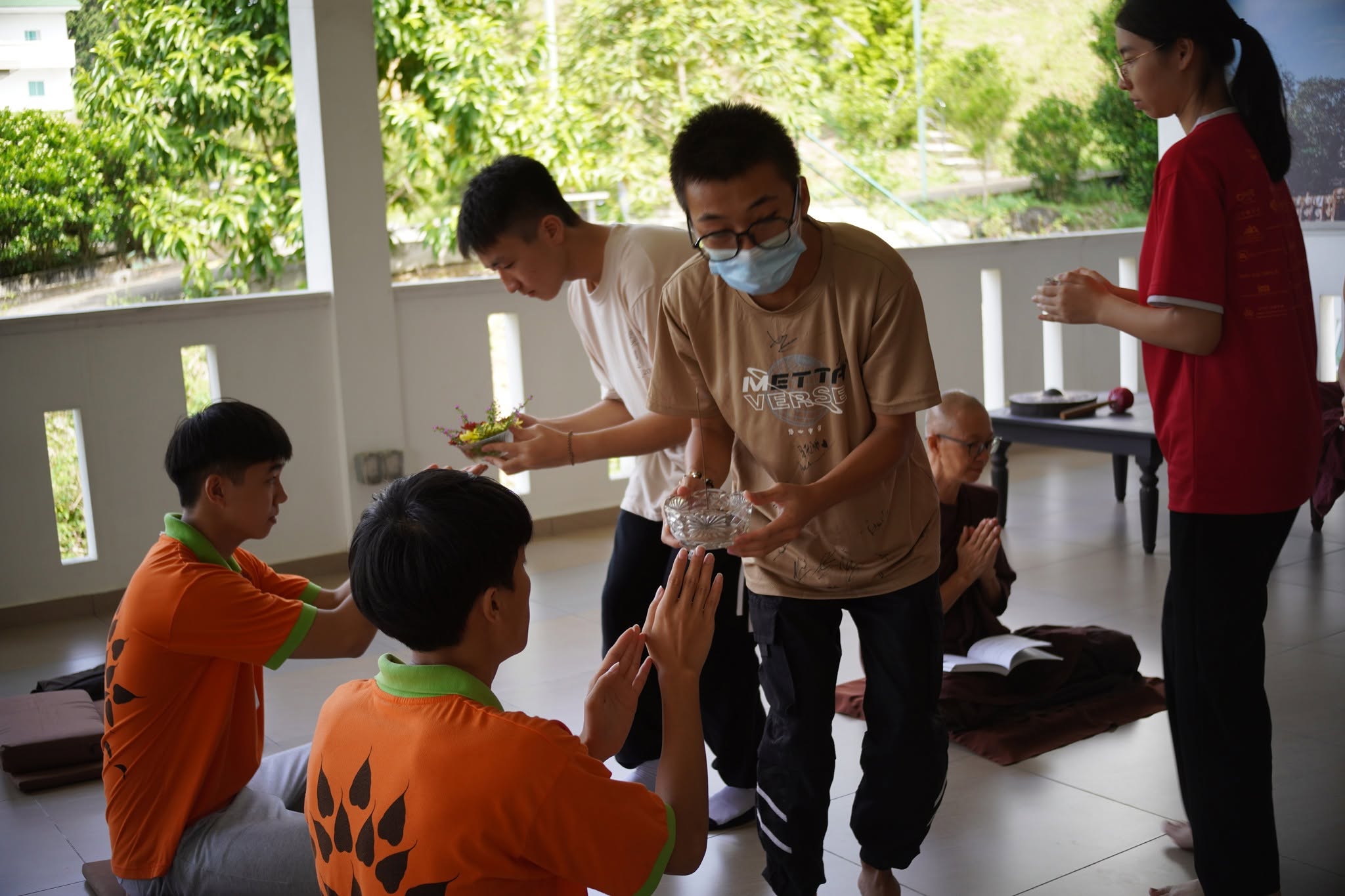 2024 Penang SPS Youth Leadership Camp - Image 10
