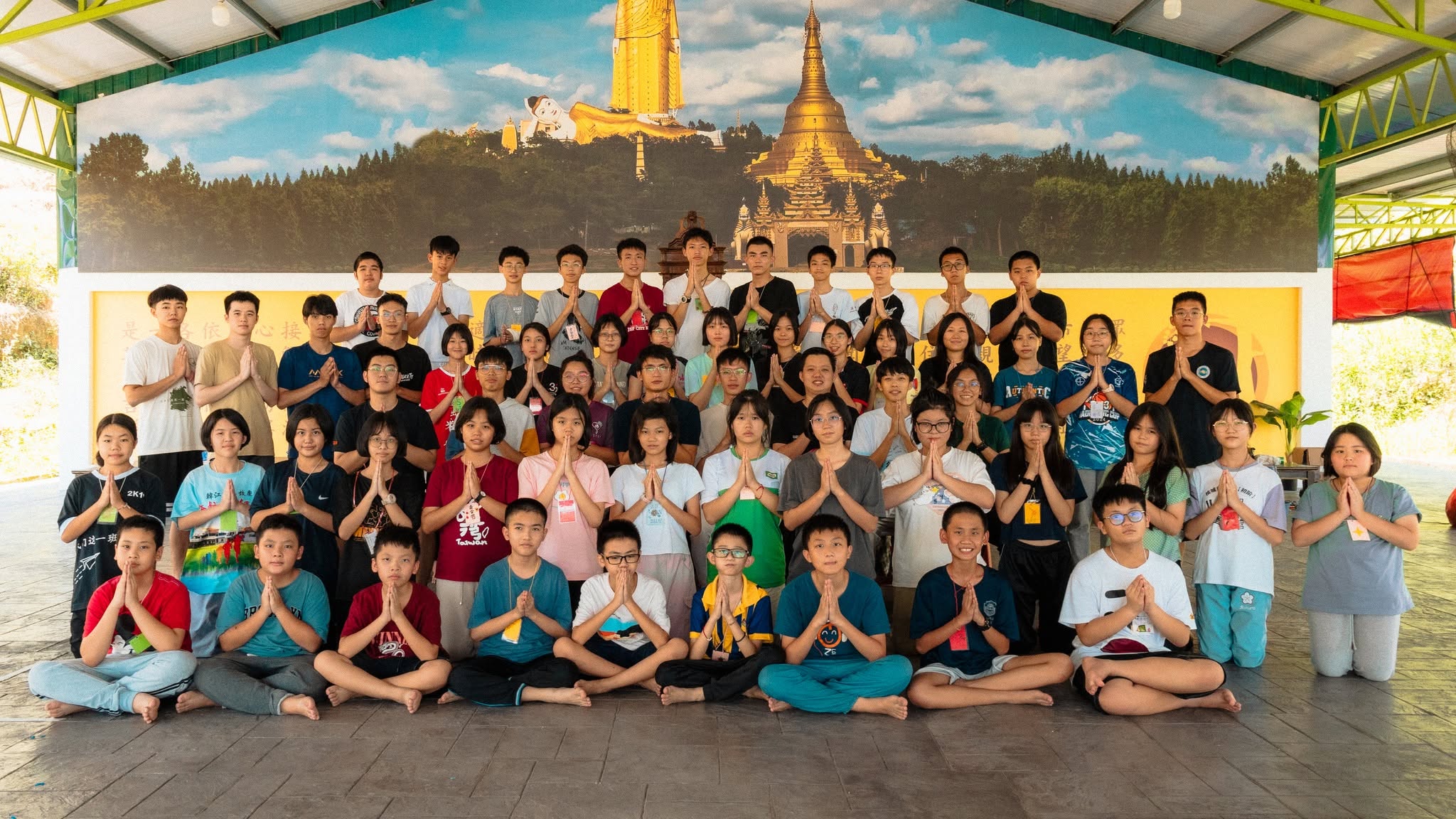 2024 Penang SPS Youth Leadership Camp - Image 3