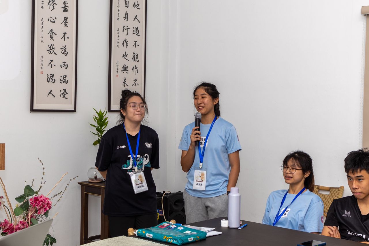 2023 YBAM Penang Fellowship Youth Leadership Camp - Image 26