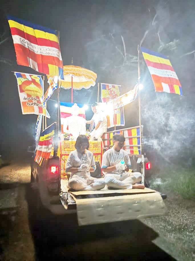 2019 Vesākha Pūjā Day Retreat - Image 35