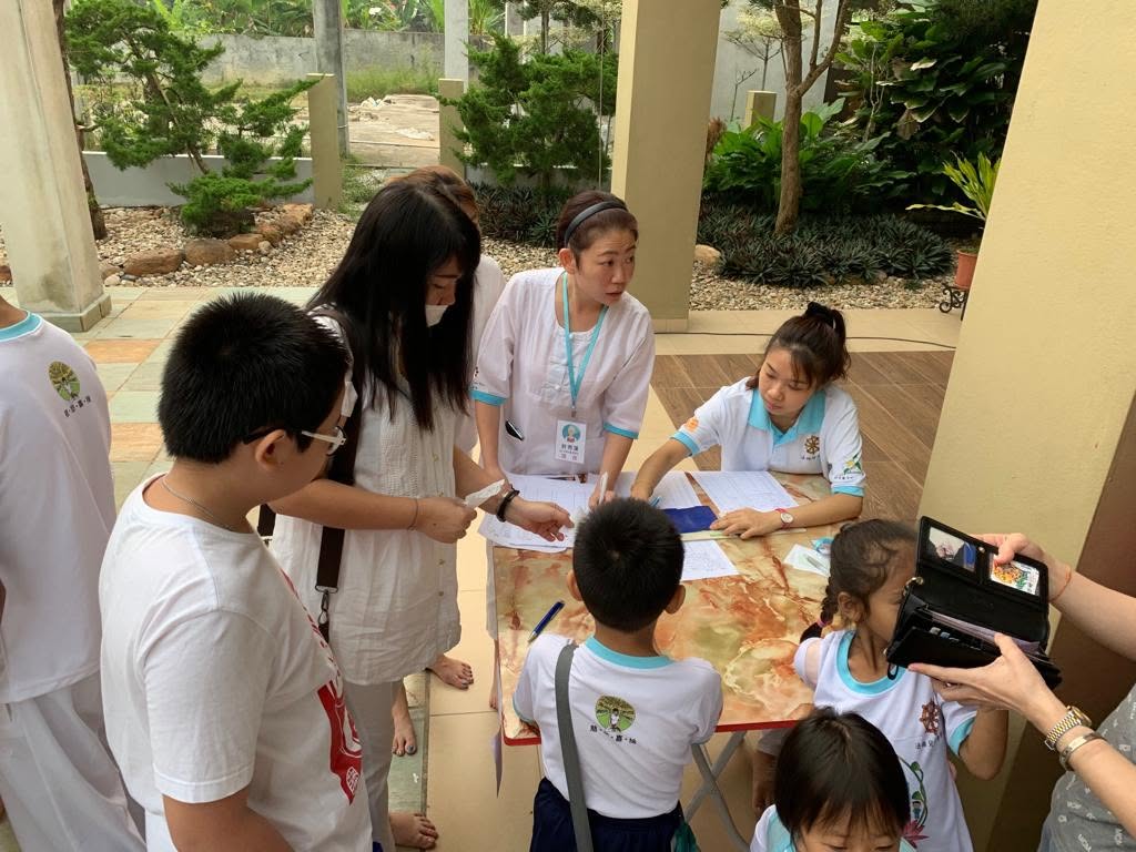 2019/2020 DhammaJāta Children's & Youth Dhamma Class – Opening Ceremony - Image 3
