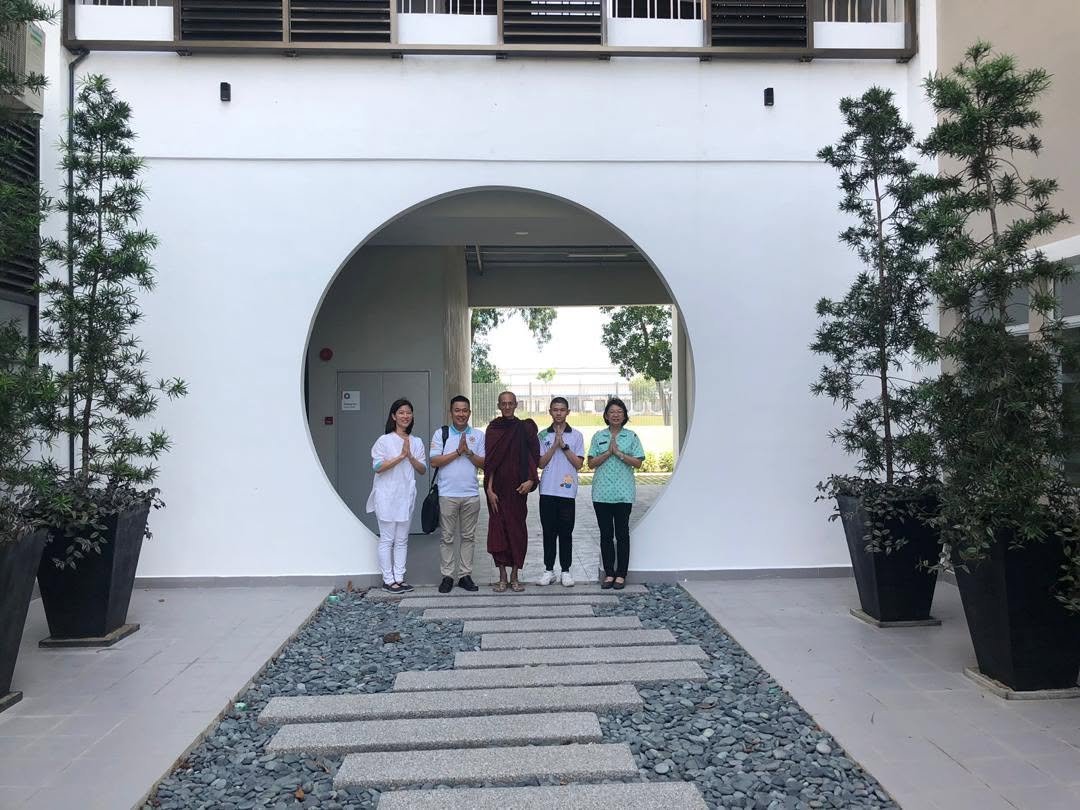 2019 SMJK JIT SIN Secondary School Buddhist Society Learning Dhamma - Image 3