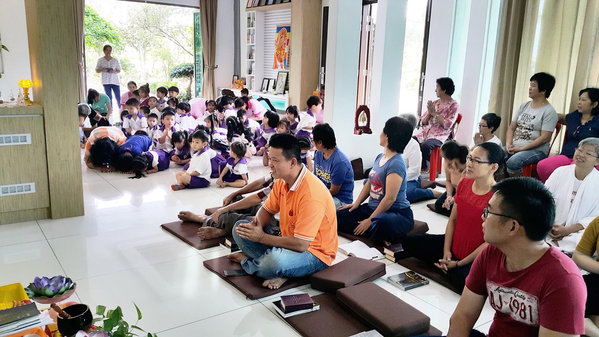 Penang Simpang Ampat Lovely KinderGarden Learning Dhamma - Image 3