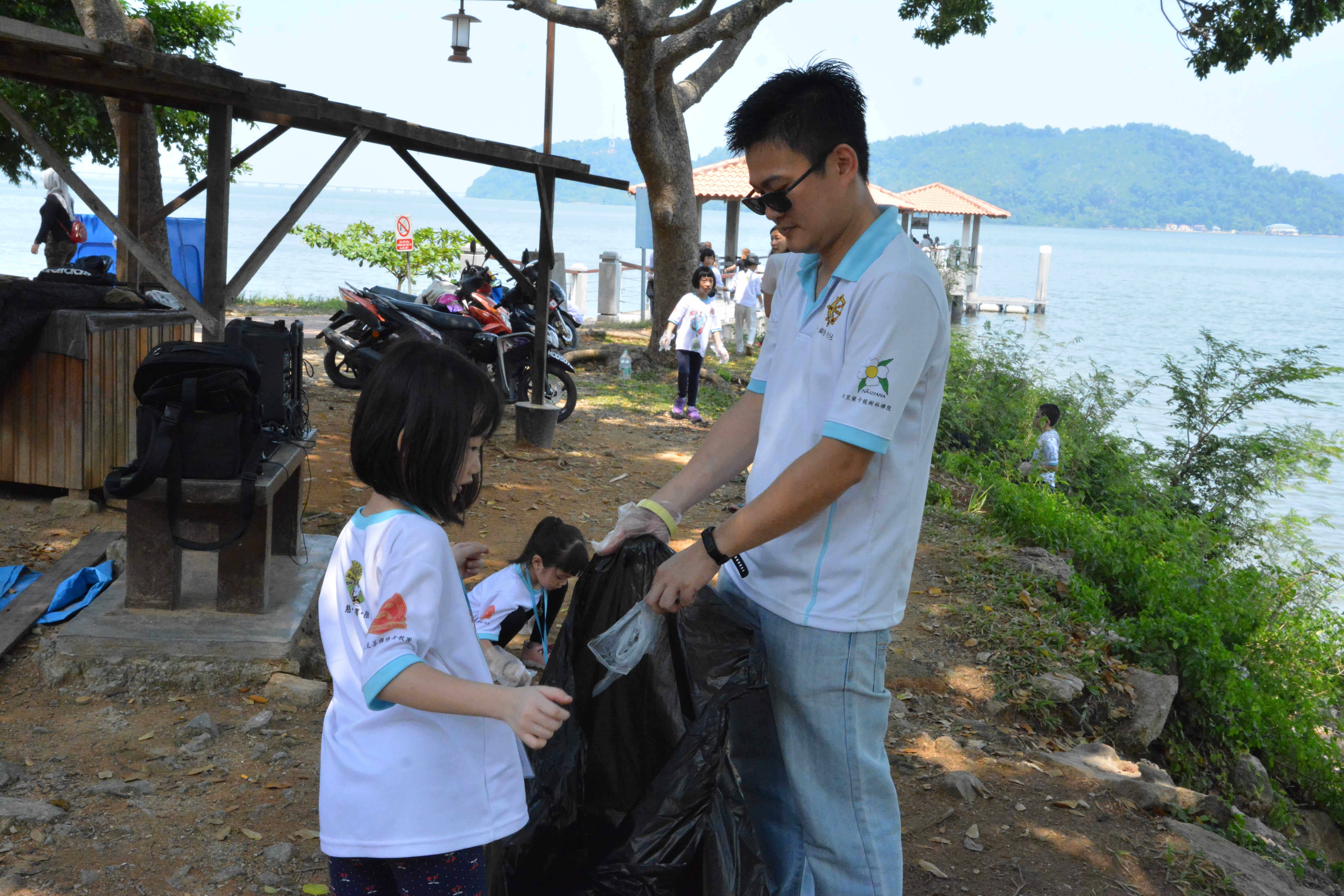 2019 Batu Kawan, Penang Coastal Cleanup & Environmental Activity - Image 13