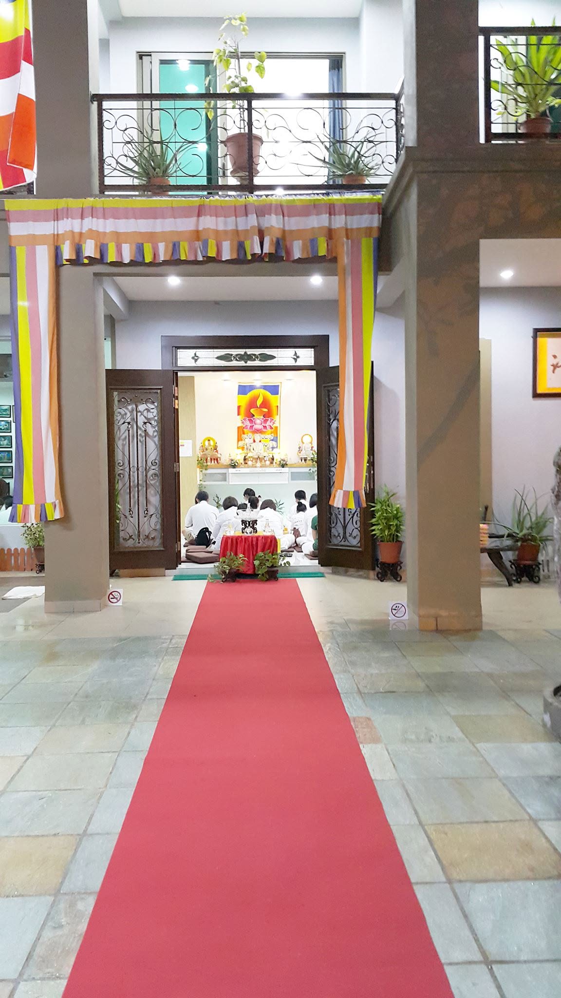 2017 Kaṭhina Robe Offering & Ten Meritorious Deeds Practice - Image 9