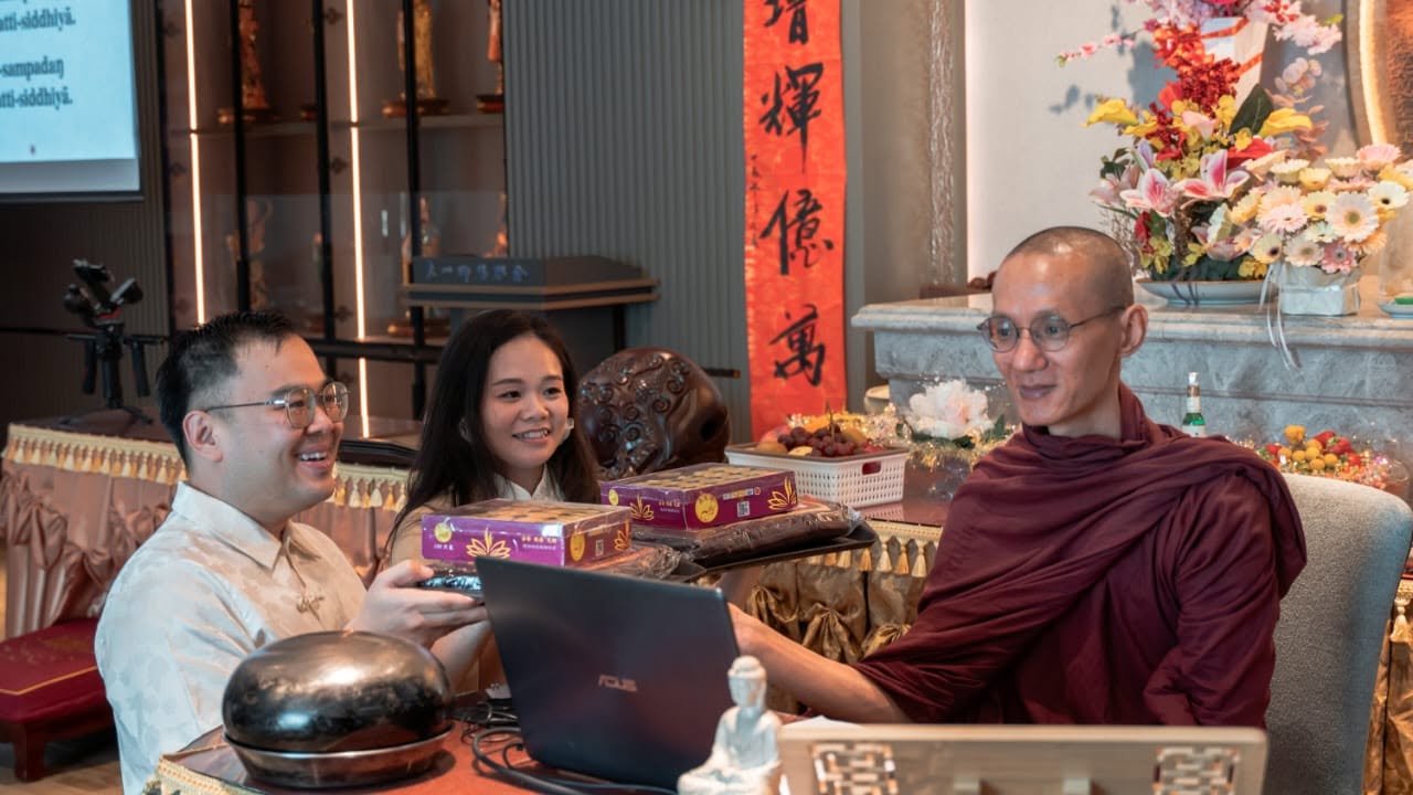 Penang Bukit Mertajam Buddhist Assocation Buddhist Household Wedding Retreat - Image 8