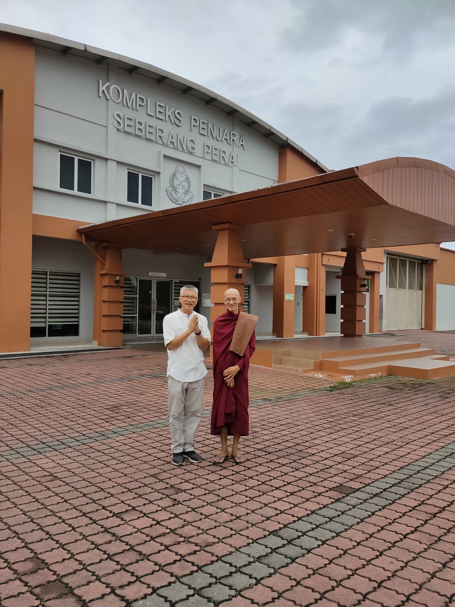 2025 Prisoner Learning Dhamma - Image 3