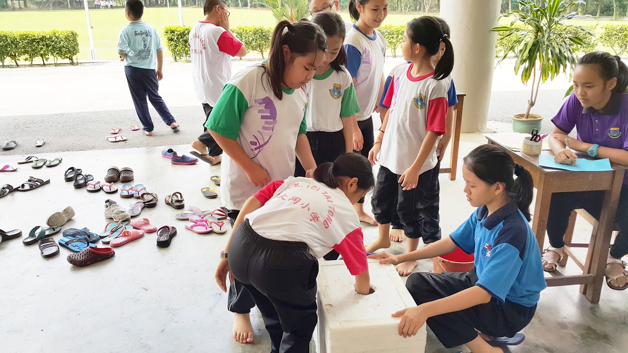2017 Sg. Petani Tai Tong Primary School Buddhist Society One-Day Dhamma Retreat: "In the Footsteps of the Dhamma-Seeker" - Image 17