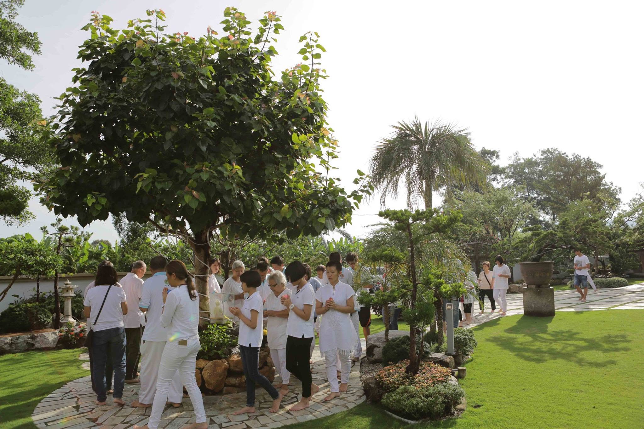2018 Vesākha Pūjā Day & Eve Retreat - Image 7