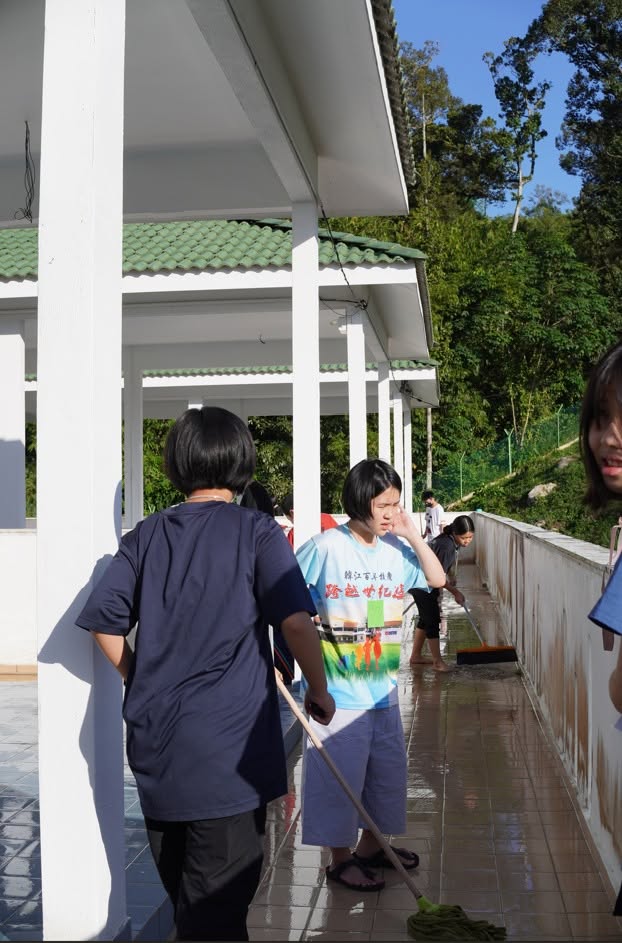 2024 Penang SPS Youth Leadership Camp - Image 45