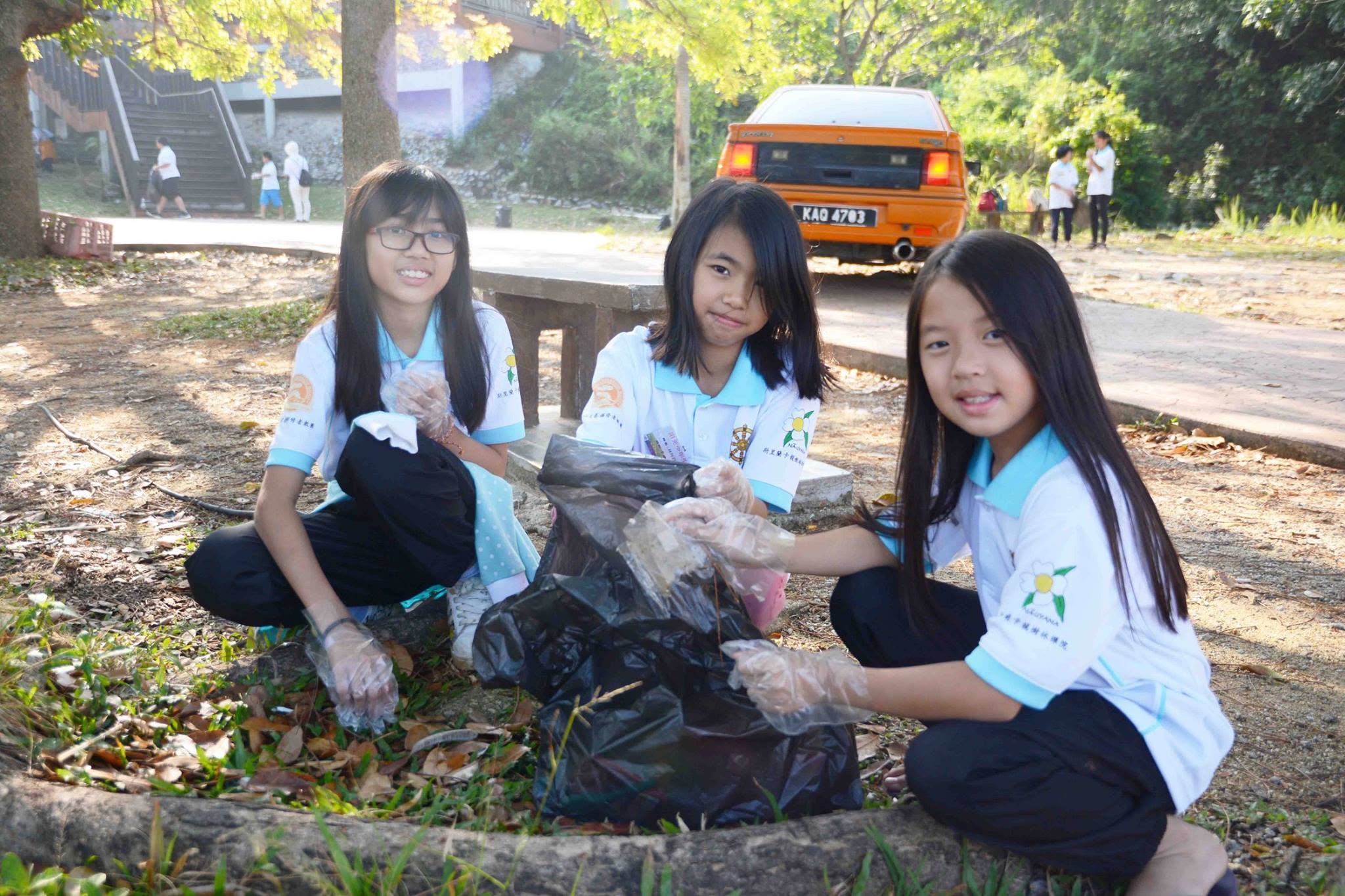 2018 Batu Kawan, Penang Coastal Cleanup & Environmental Activity - Image 4