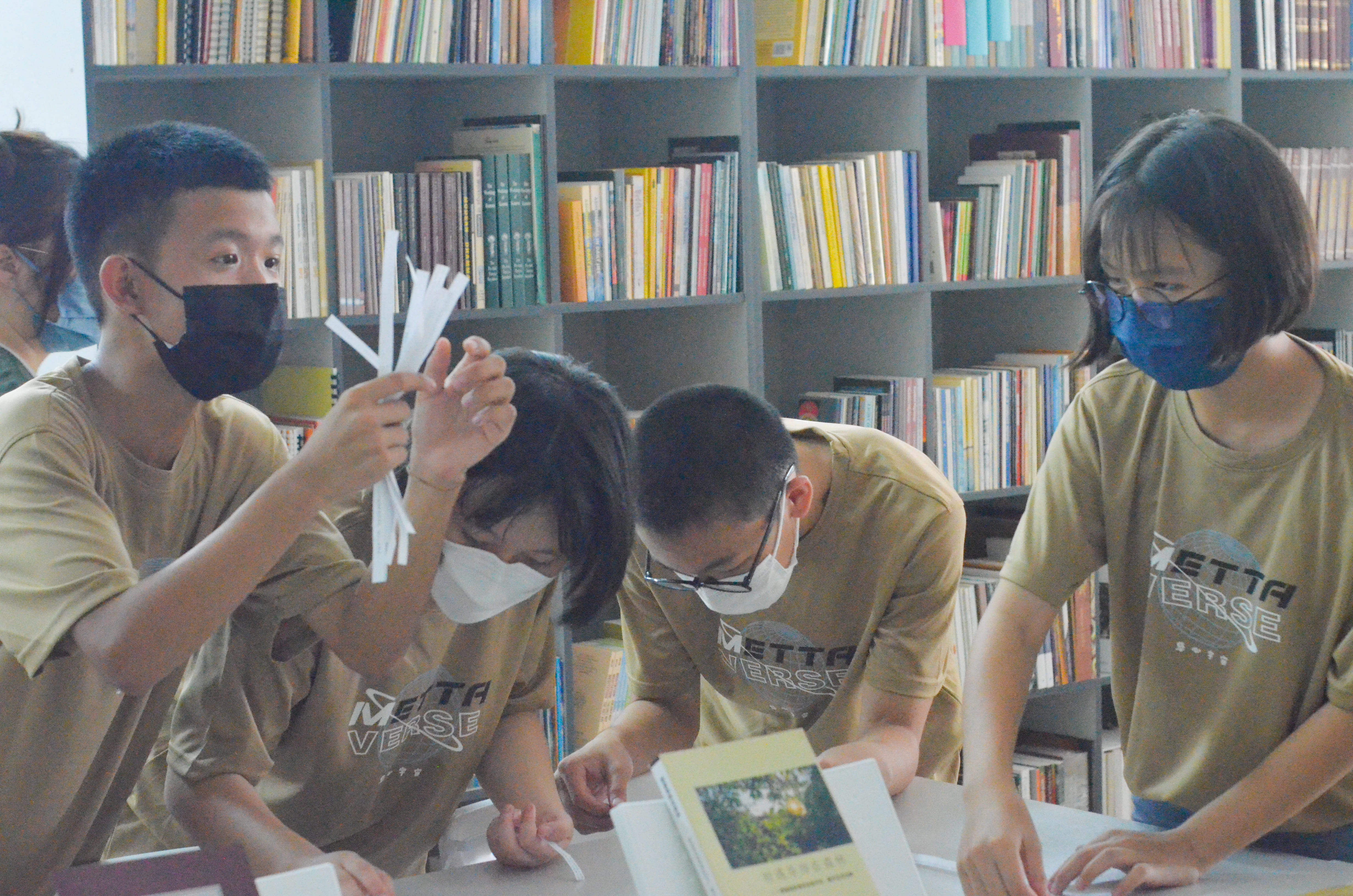 2023 Butterworth Lay Buddhist Society Mettā Camp - Image 35