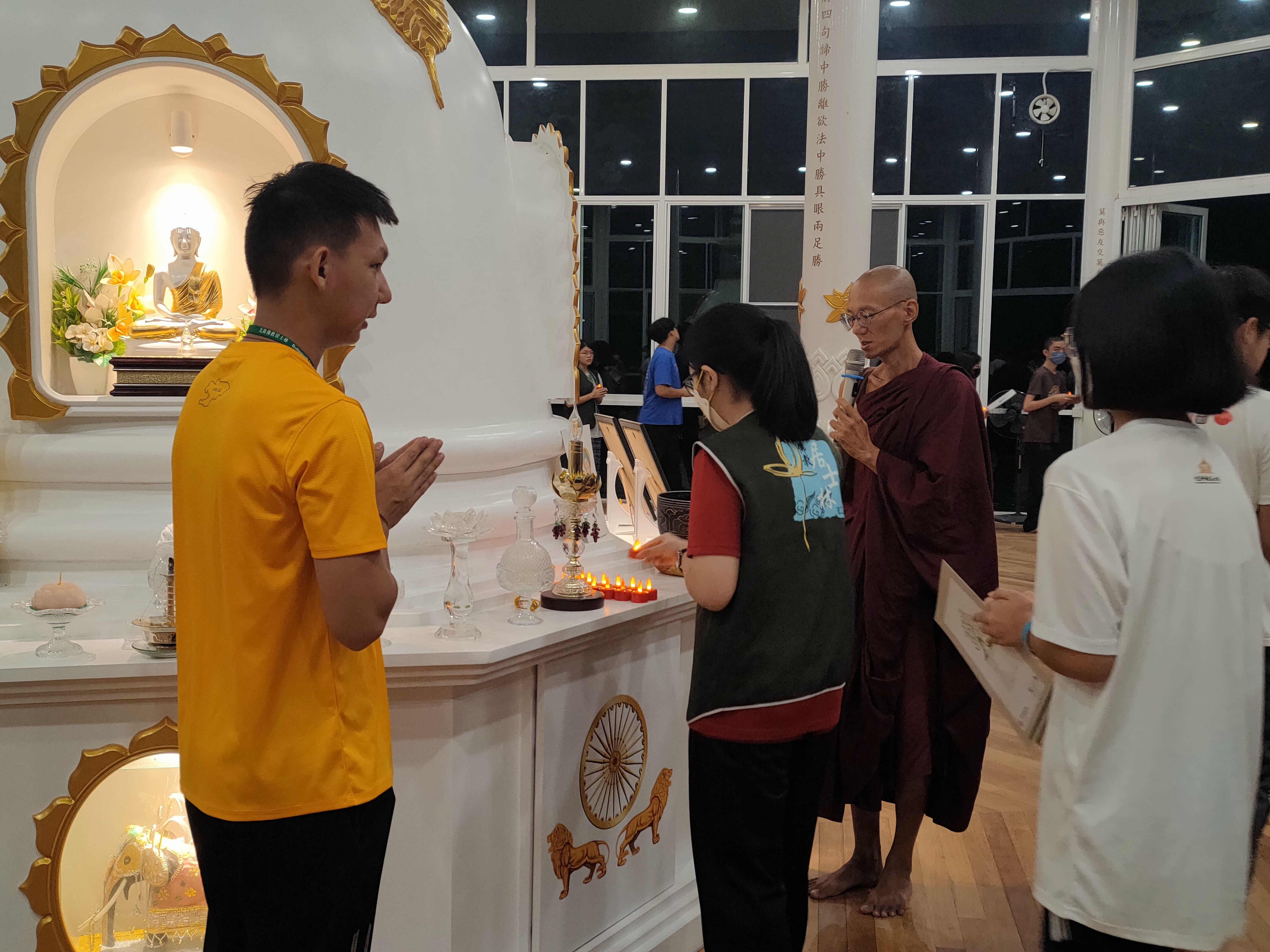 2023 Butterworth Lay Buddhist Society Mettā Camp - Image 15