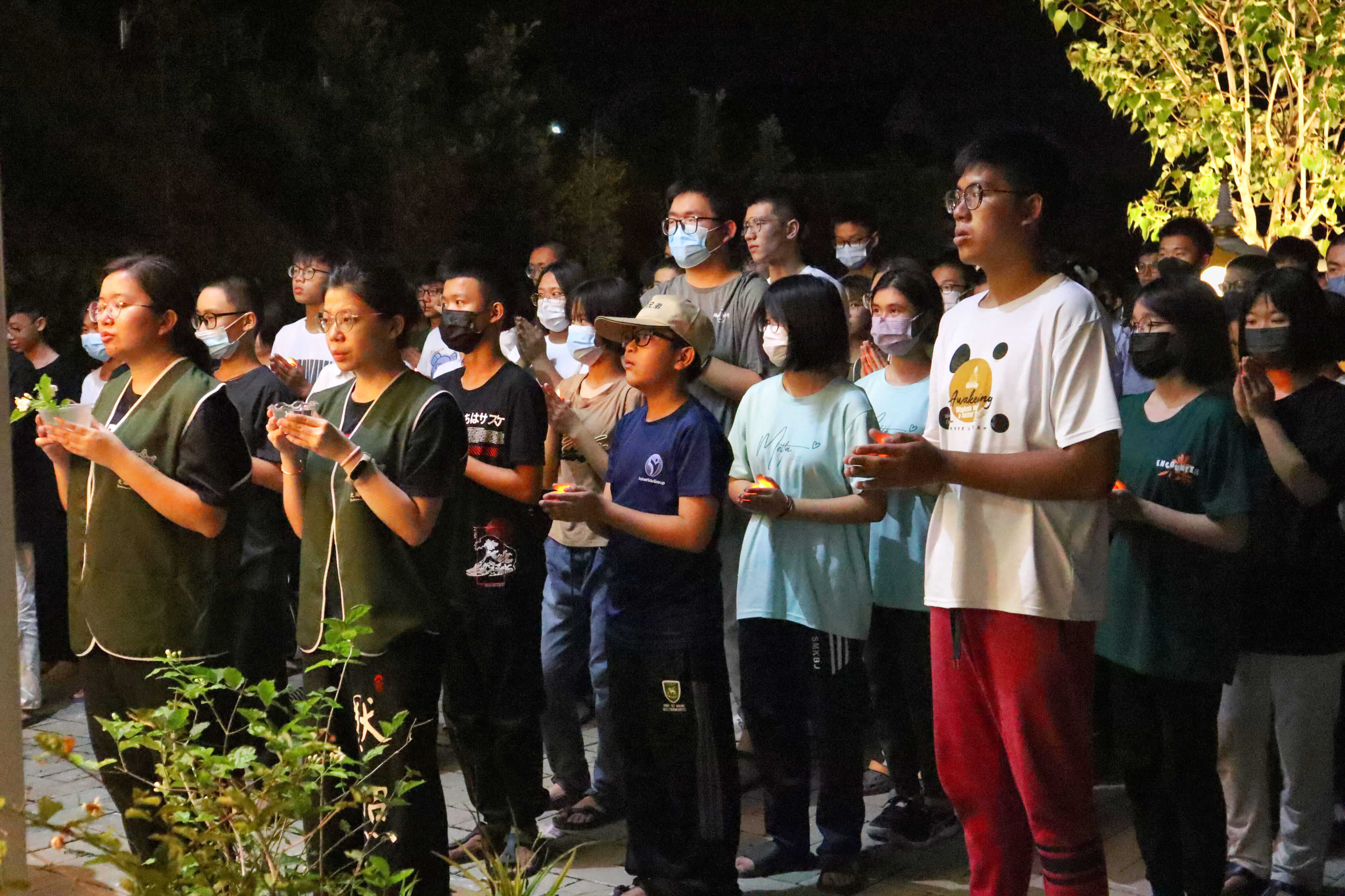 2023 Butterworth Lay Buddhist Society Mettā Camp - Image 22