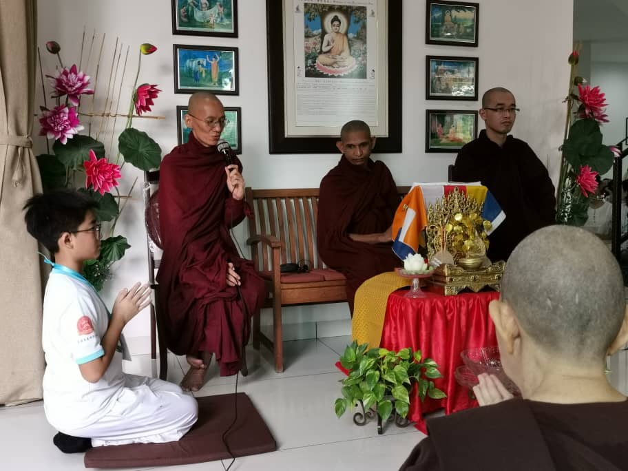 2019 Vesākha Pūjā Day Retreat - Image 11