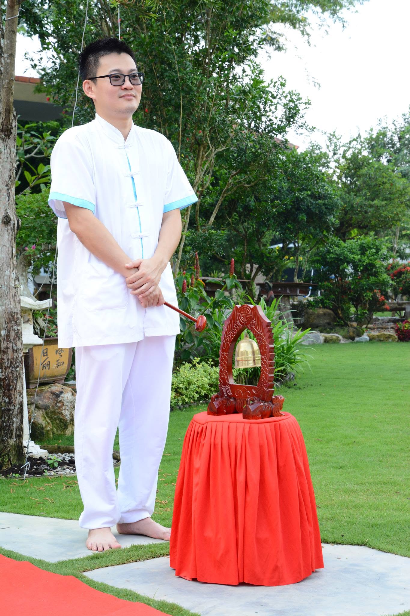 2017 Kaṭhina Robe Offering & Ten Meritorious Deeds Practice - Image 49