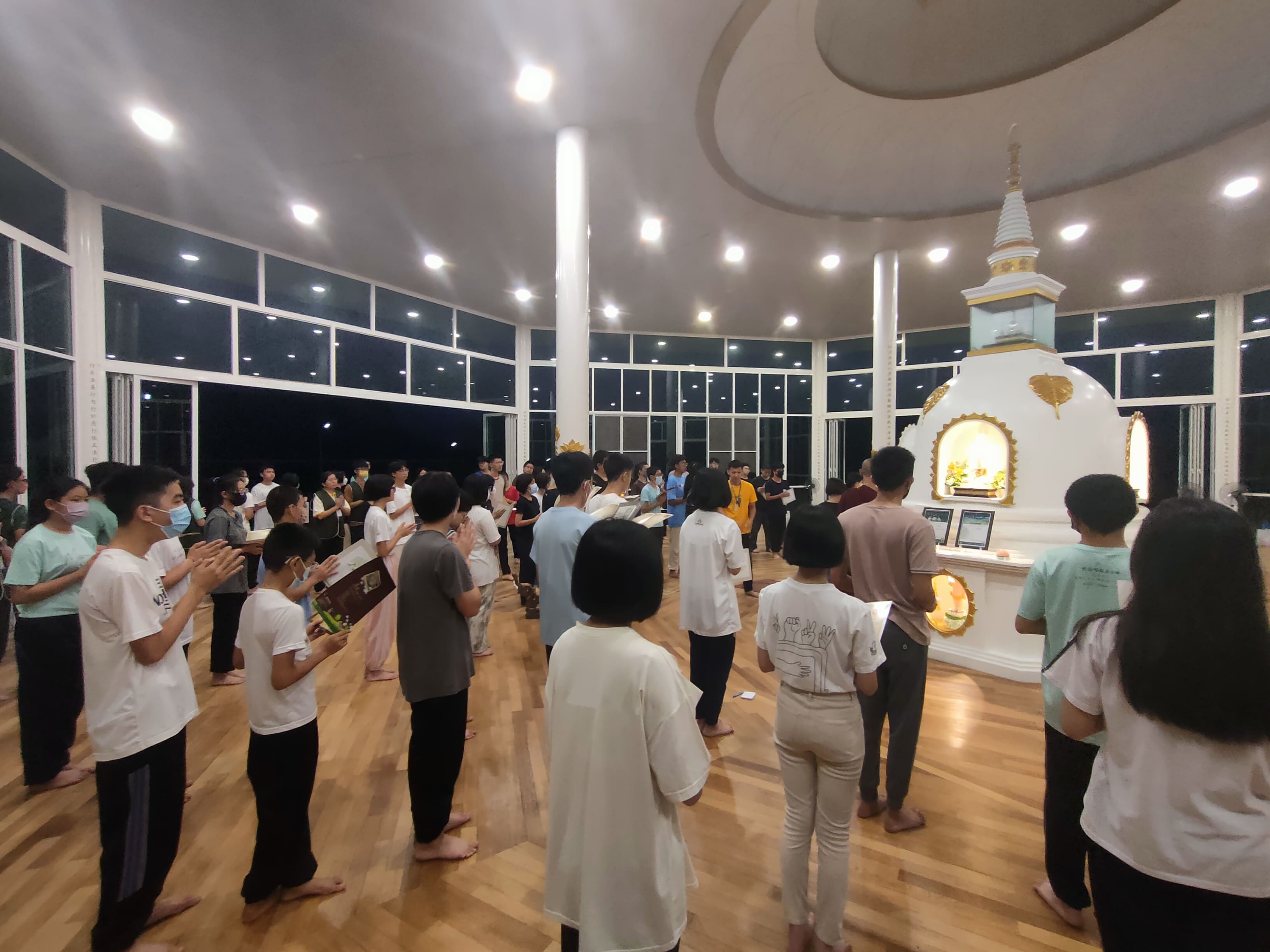 2023 Butterworth Lay Buddhist Society Mettā Camp - Image 13
