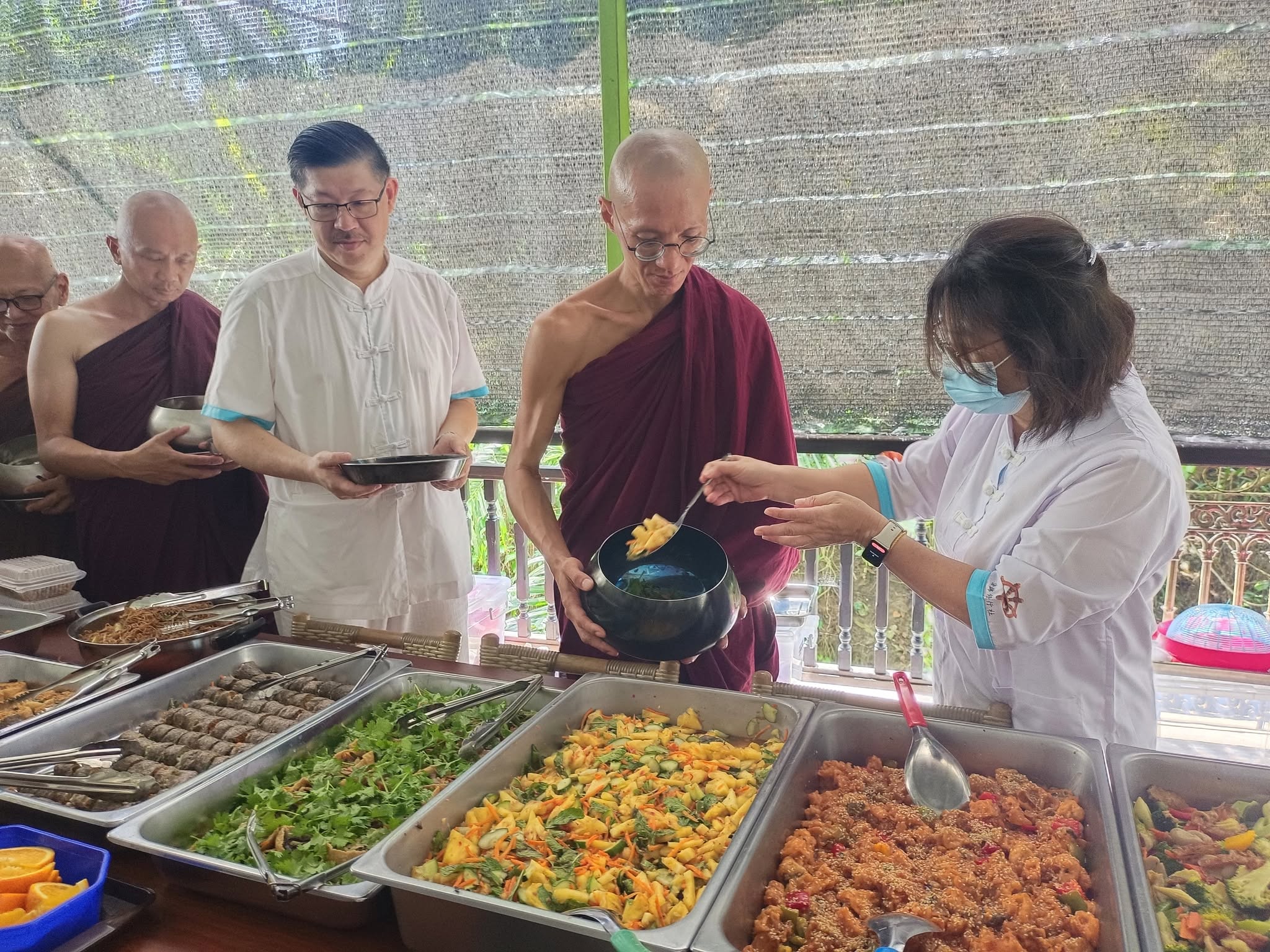 2023 Vesākha Pūjā Day Retreat - Image 25