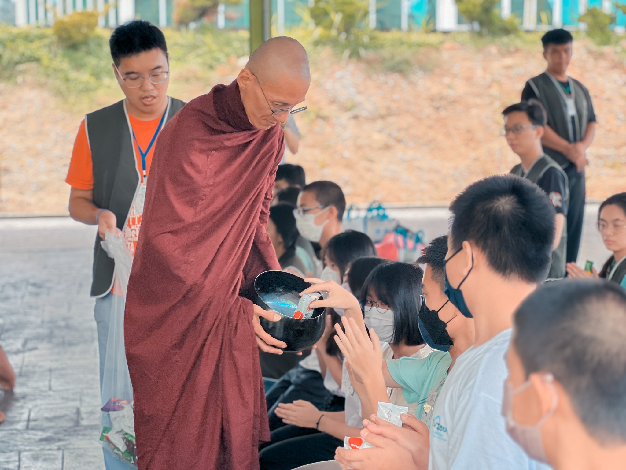 2023 Butterworth Lay Buddhist Society Mettā Camp - Image 30