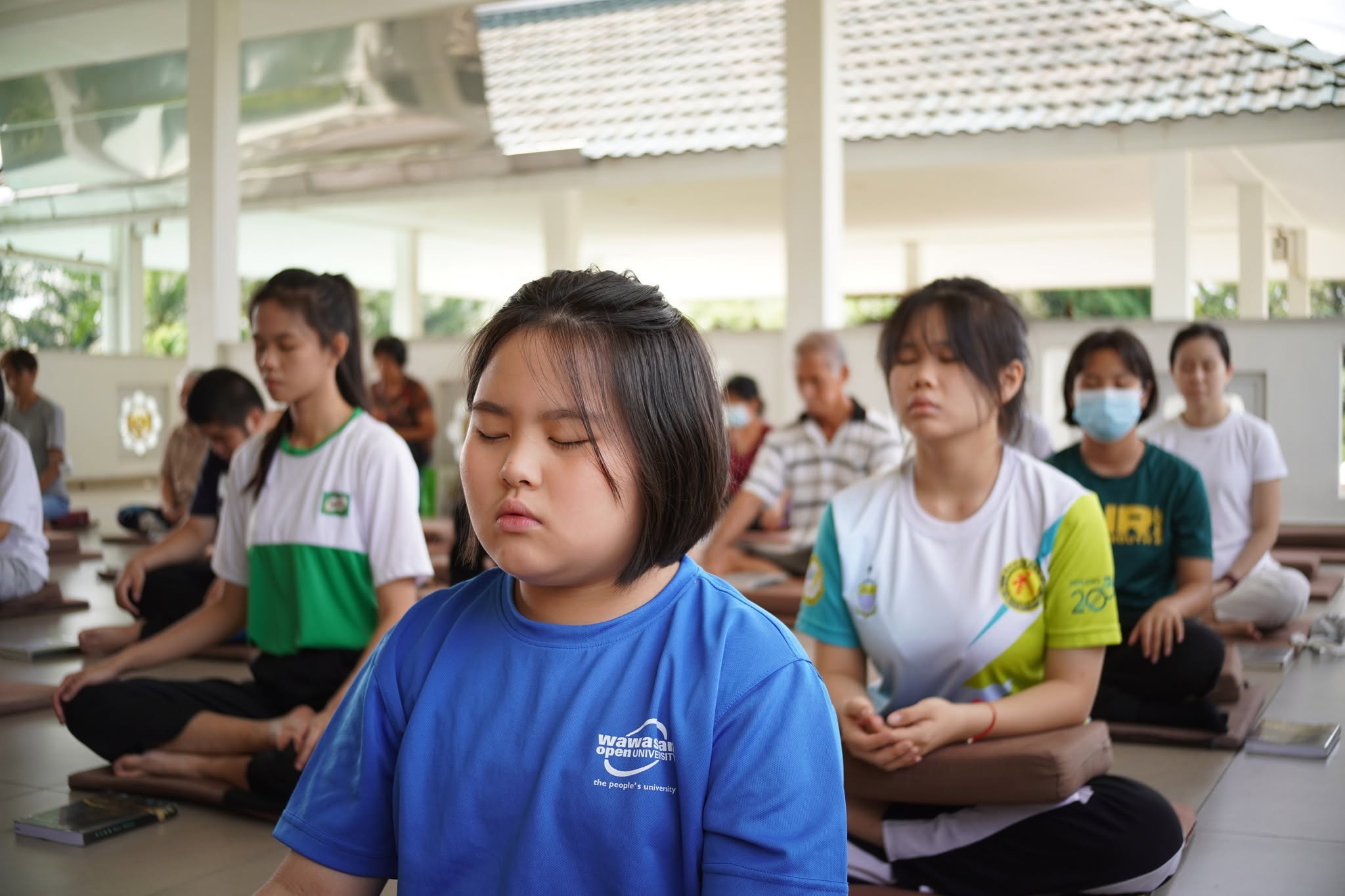 2024 Penang SPS Youth Leadership Camp - Image 12