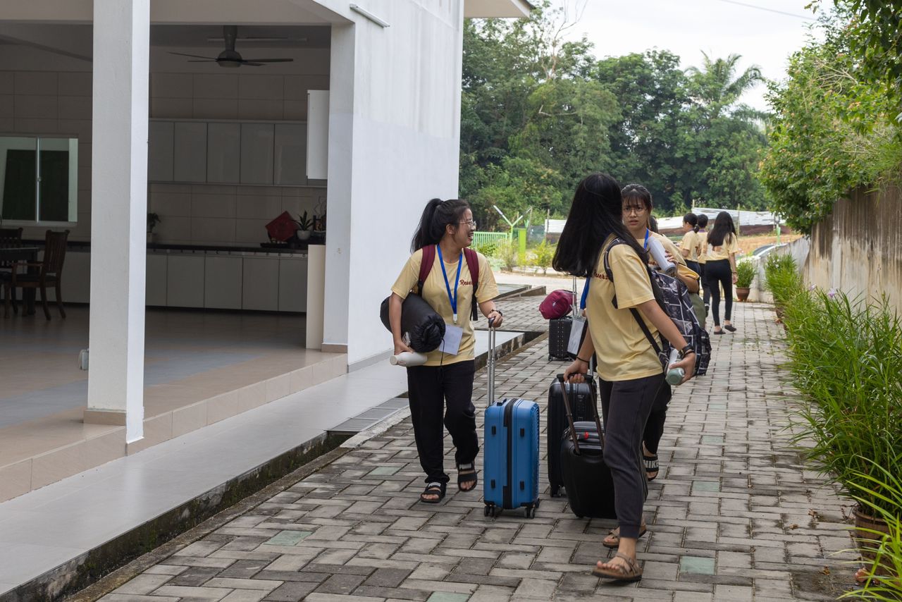 2023 YBAM Penang Fellowship Youth Leadership Camp - Image 4