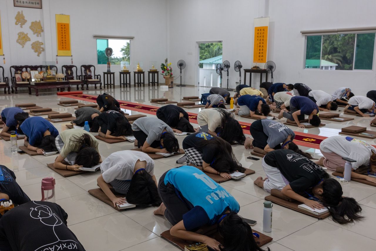 2023 YBAM Penang Fellowship Youth Leadership Camp - Image 49