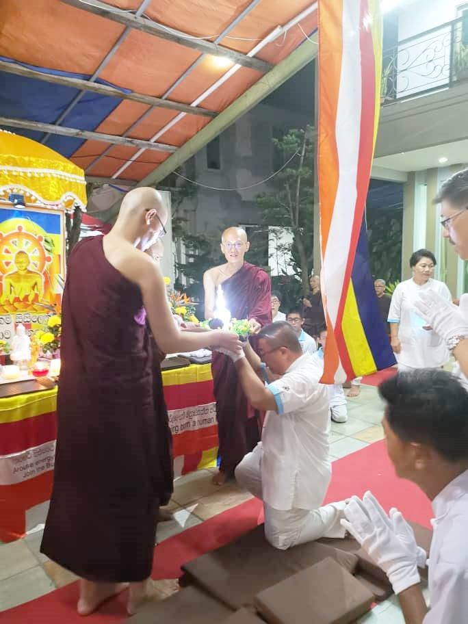 2019 Vesākha Pūjā Day Retreat - Image 25