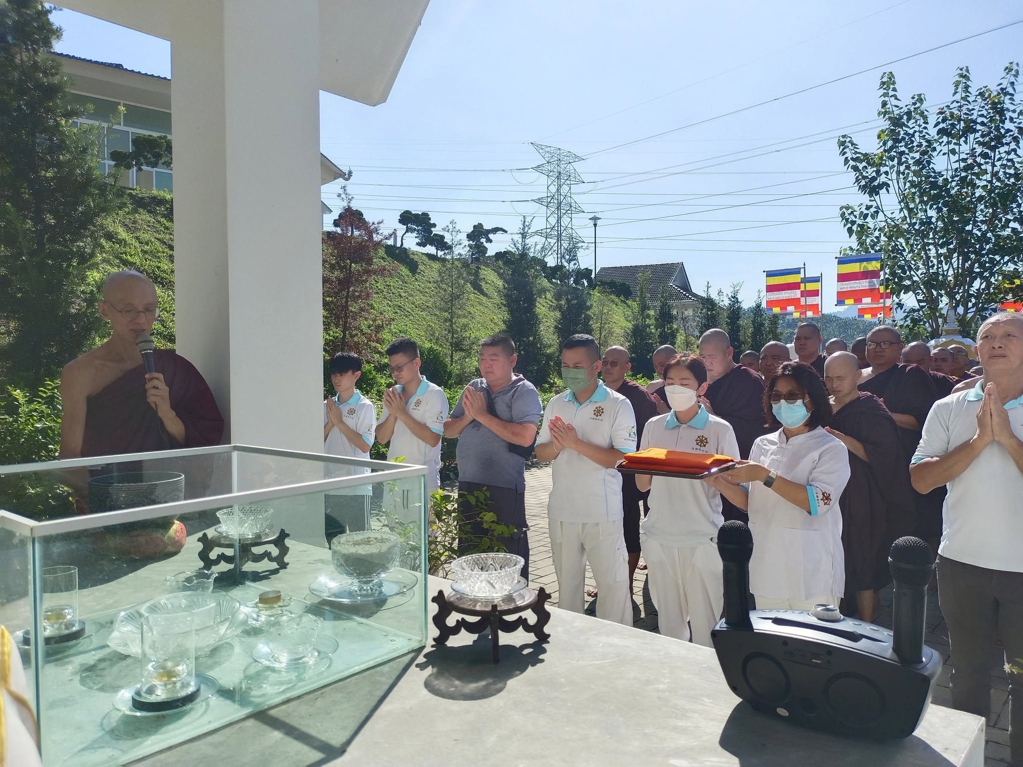 2023 Vesākha Pūjā Day Retreat - Image 15