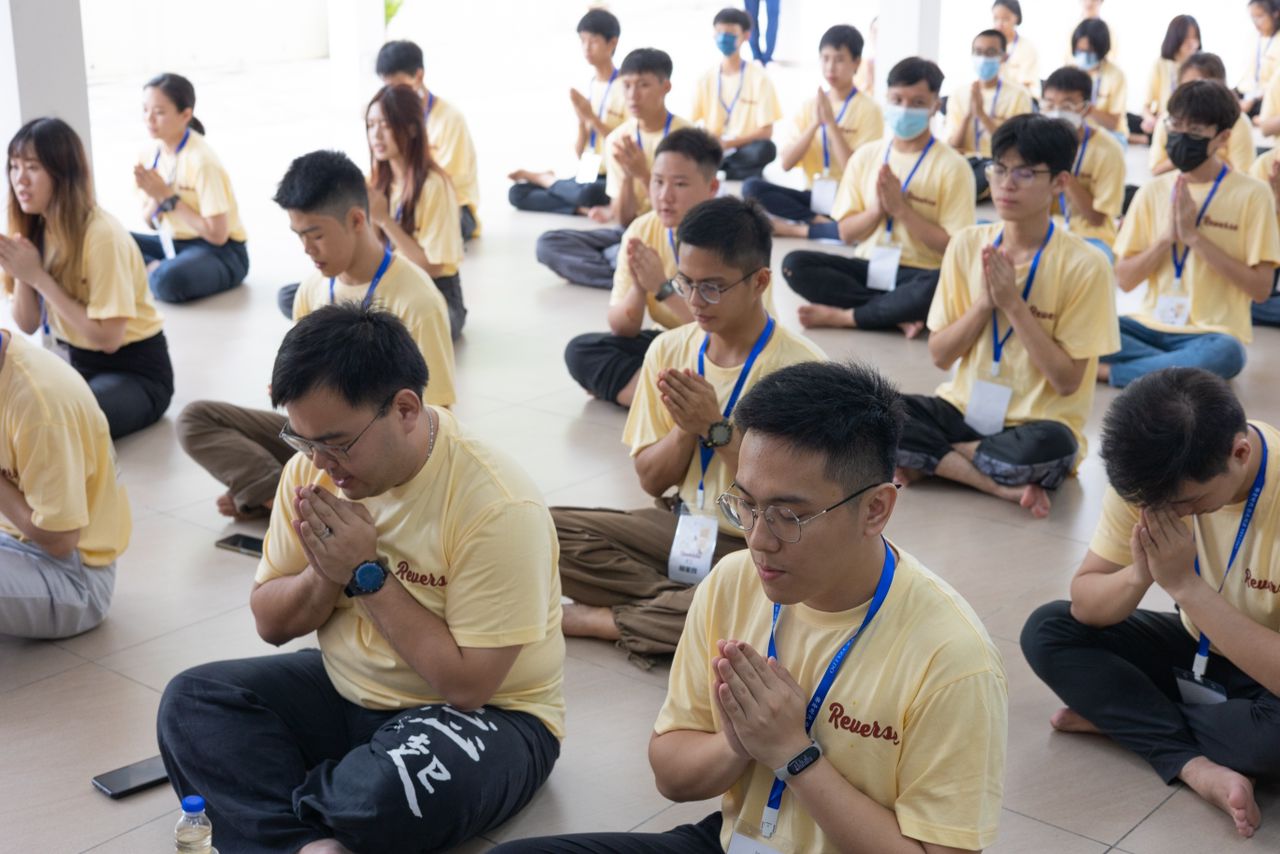 2023 YBAM Penang Fellowship Youth Leadership Camp - Image 15