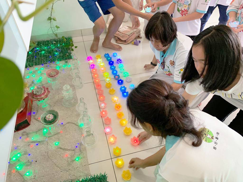 2018/19 DhammaJāta Children Sunday School Graduate - Image 9