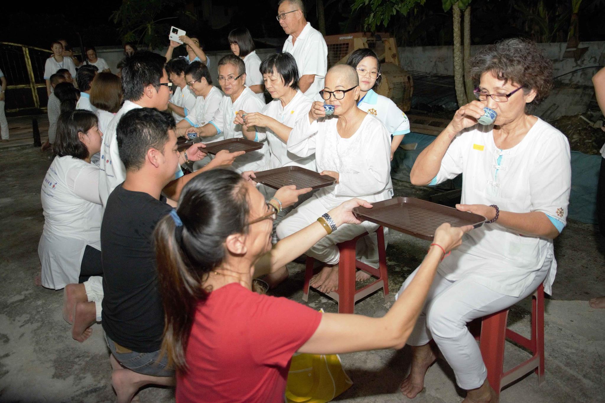 Filial Piety and Gratitude Dhamma Assembly - Image 14