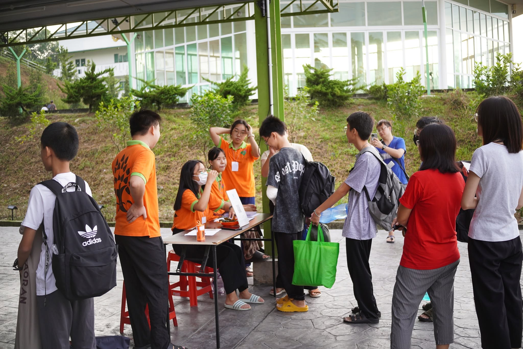 2024 Penang SPS Youth Leadership Camp - Image 7