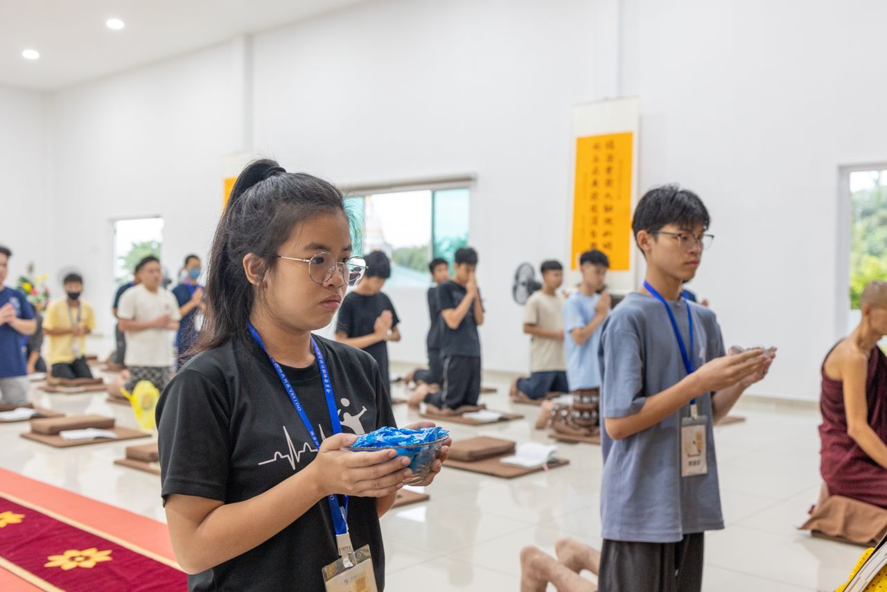 2023 YBAM Penang Fellowship Youth Leadership Camp - Image 46