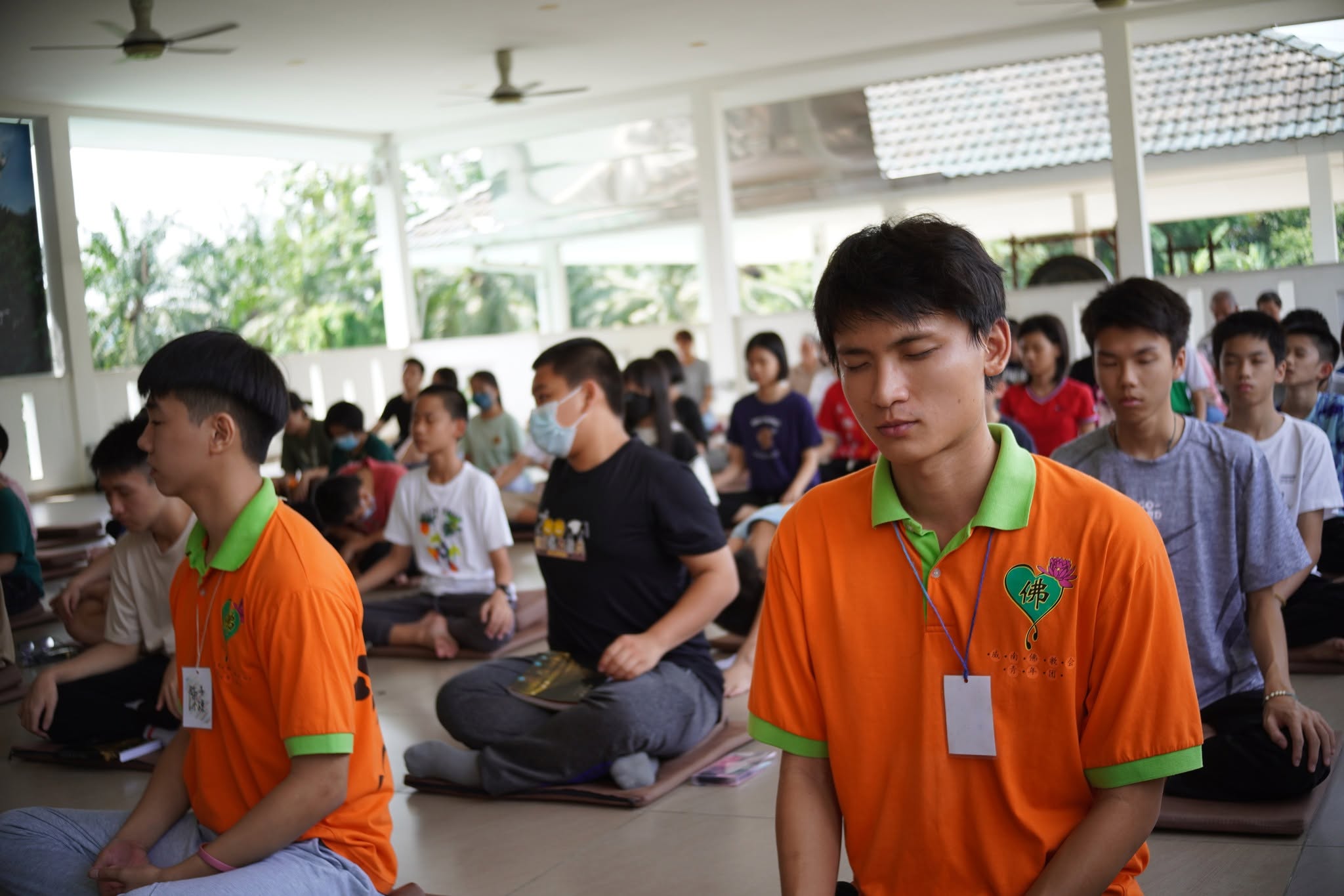2024 Penang SPS Youth Leadership Camp - Image 13