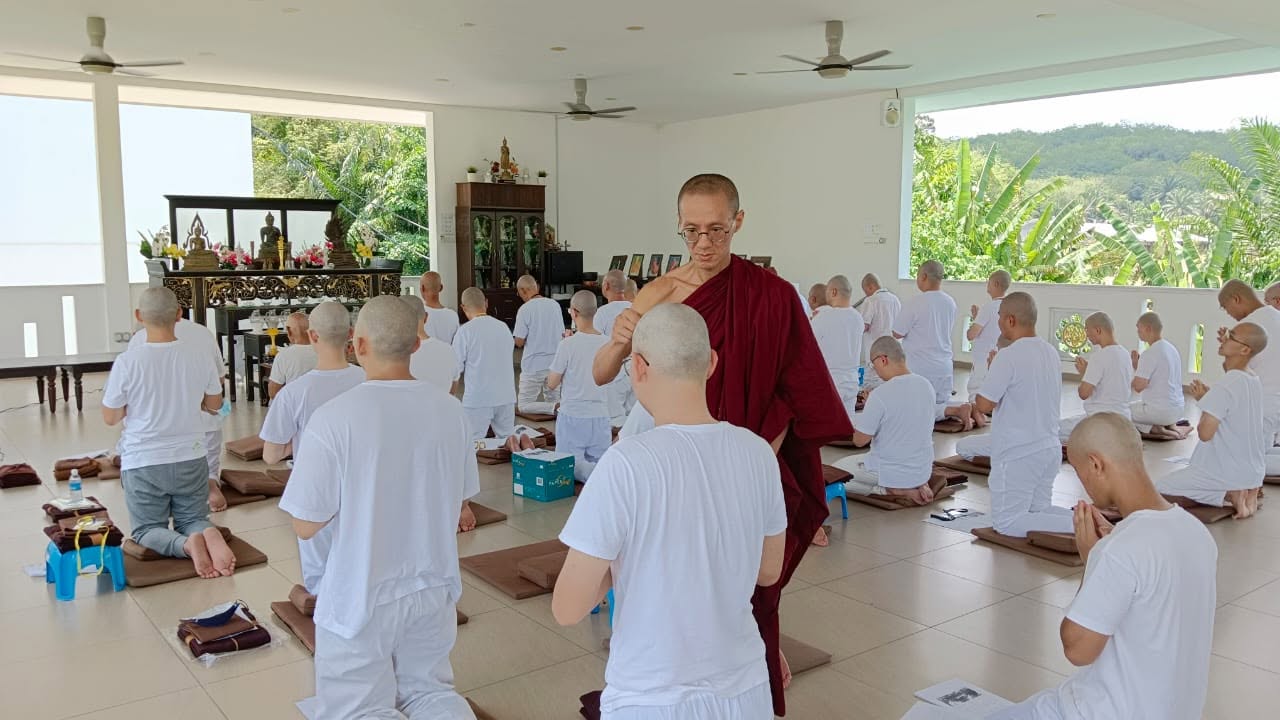 2023 Vesākha Pūjā Day Retreat - Image 20