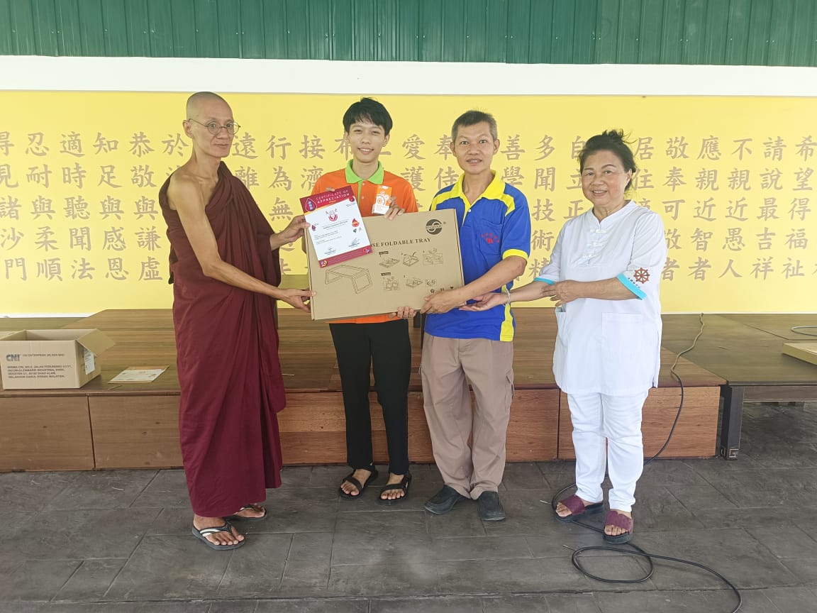 DhammaJāta 2023 Vassa Period Blood Donation Campaign - Image 5