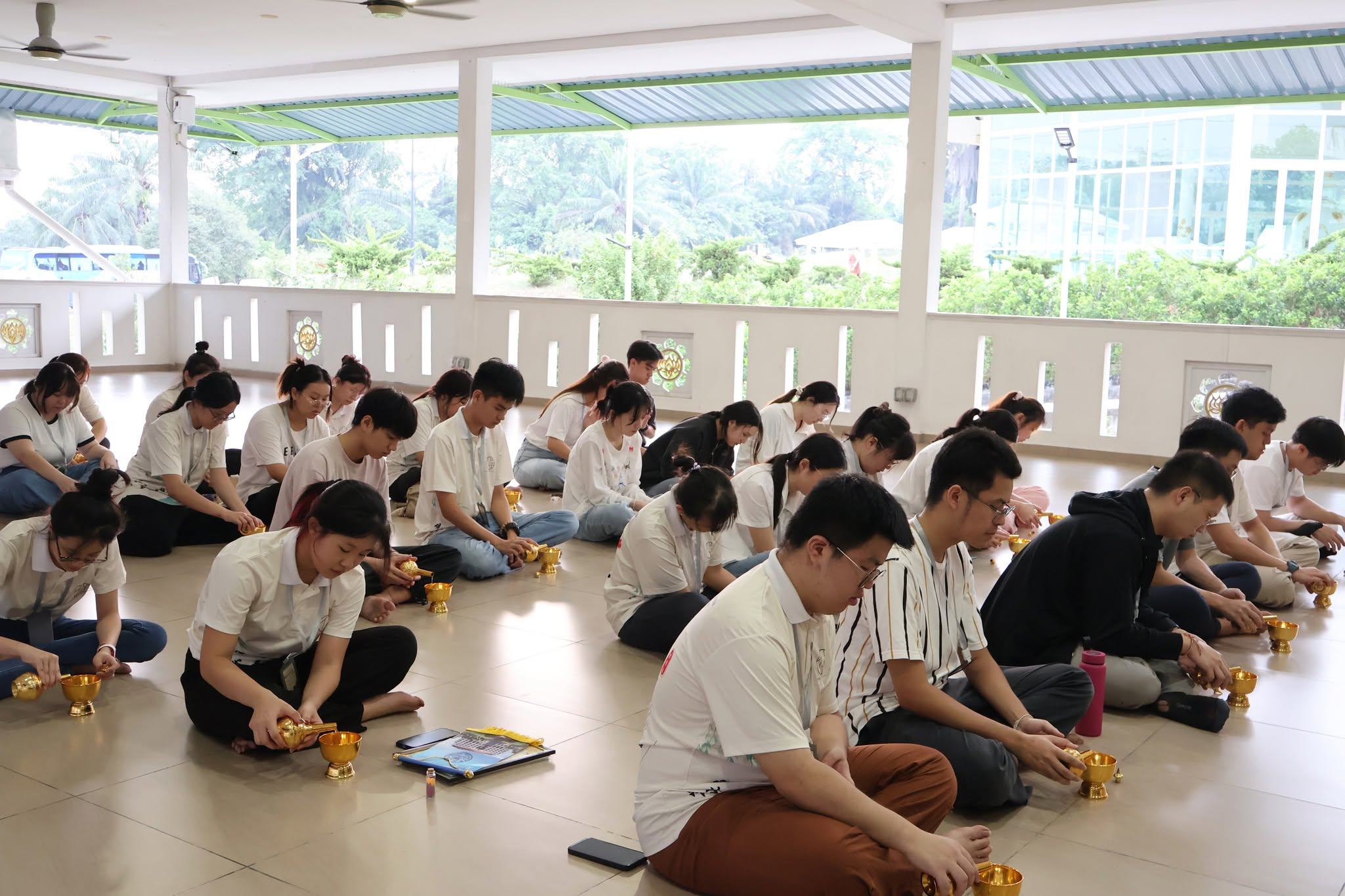 2025 Selangor Xiamen University Malaysia Campus Leadership Camp - Image 18