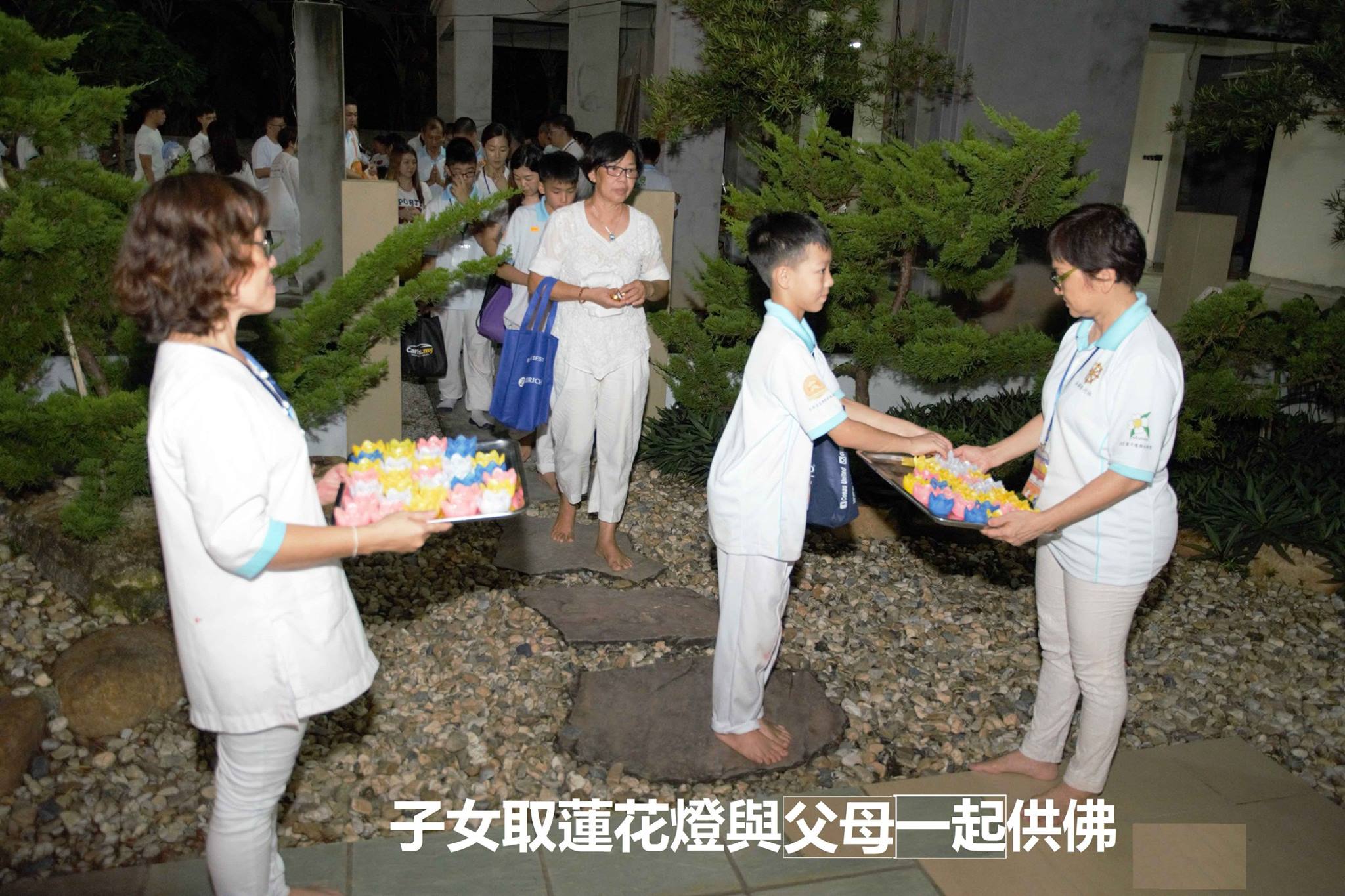 Filial Piety and Gratitude Dhamma Assembly - Image 9