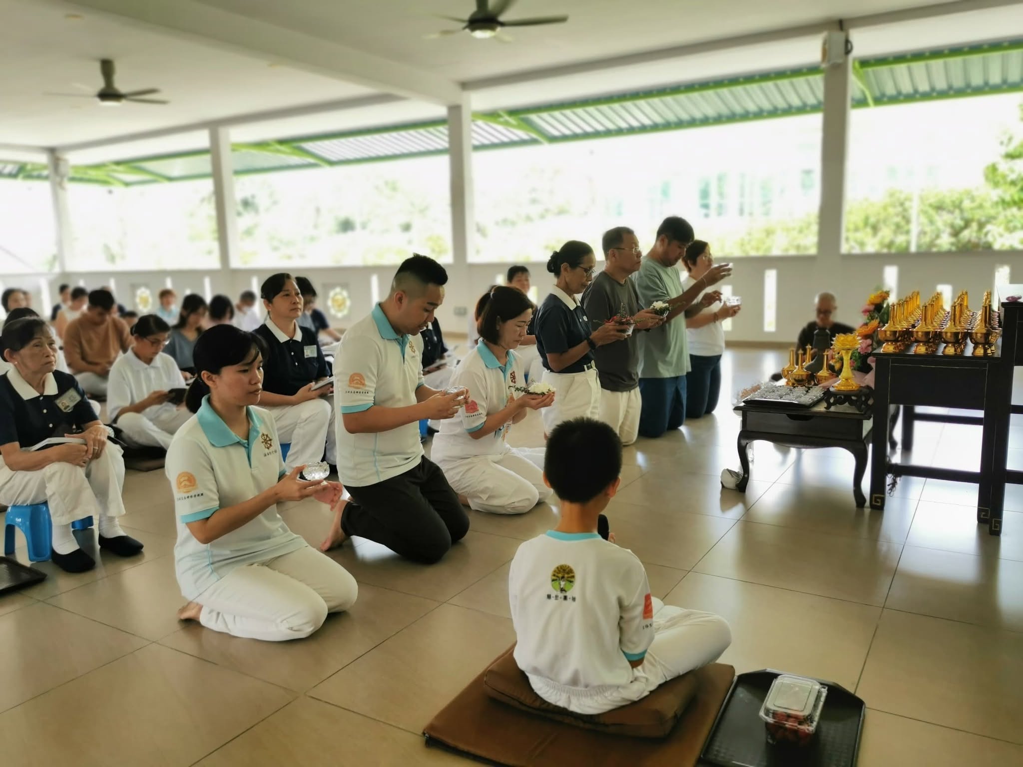2025 Penang DhammaJāta Arañña Eco-Environmental Conservation Activity - Image 16