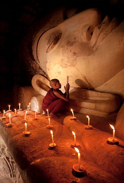 Buddha Abhivādanas