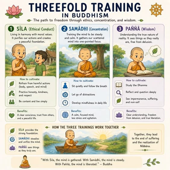 Basic Buddhism Theory