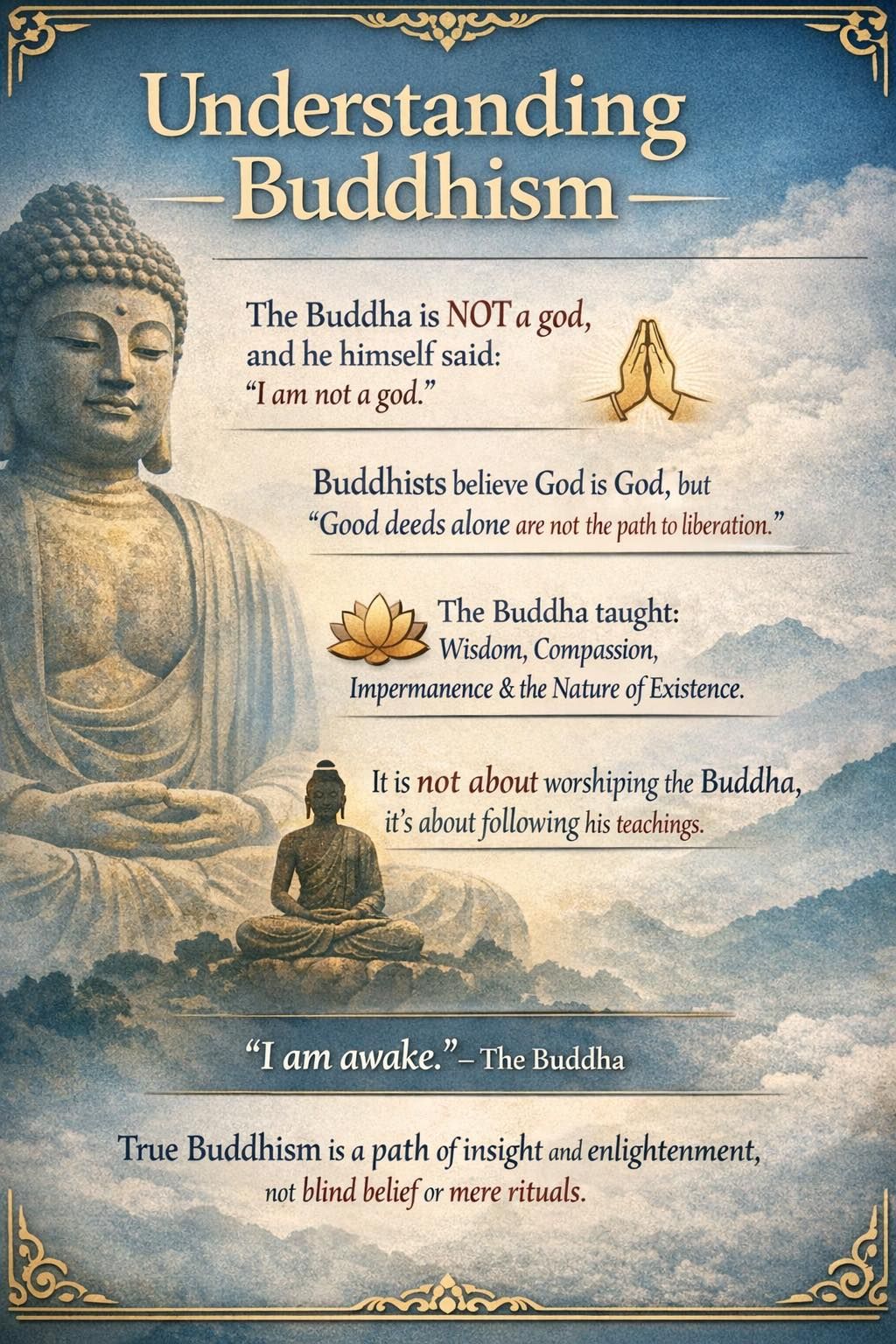 <p>Buddhist</p>
