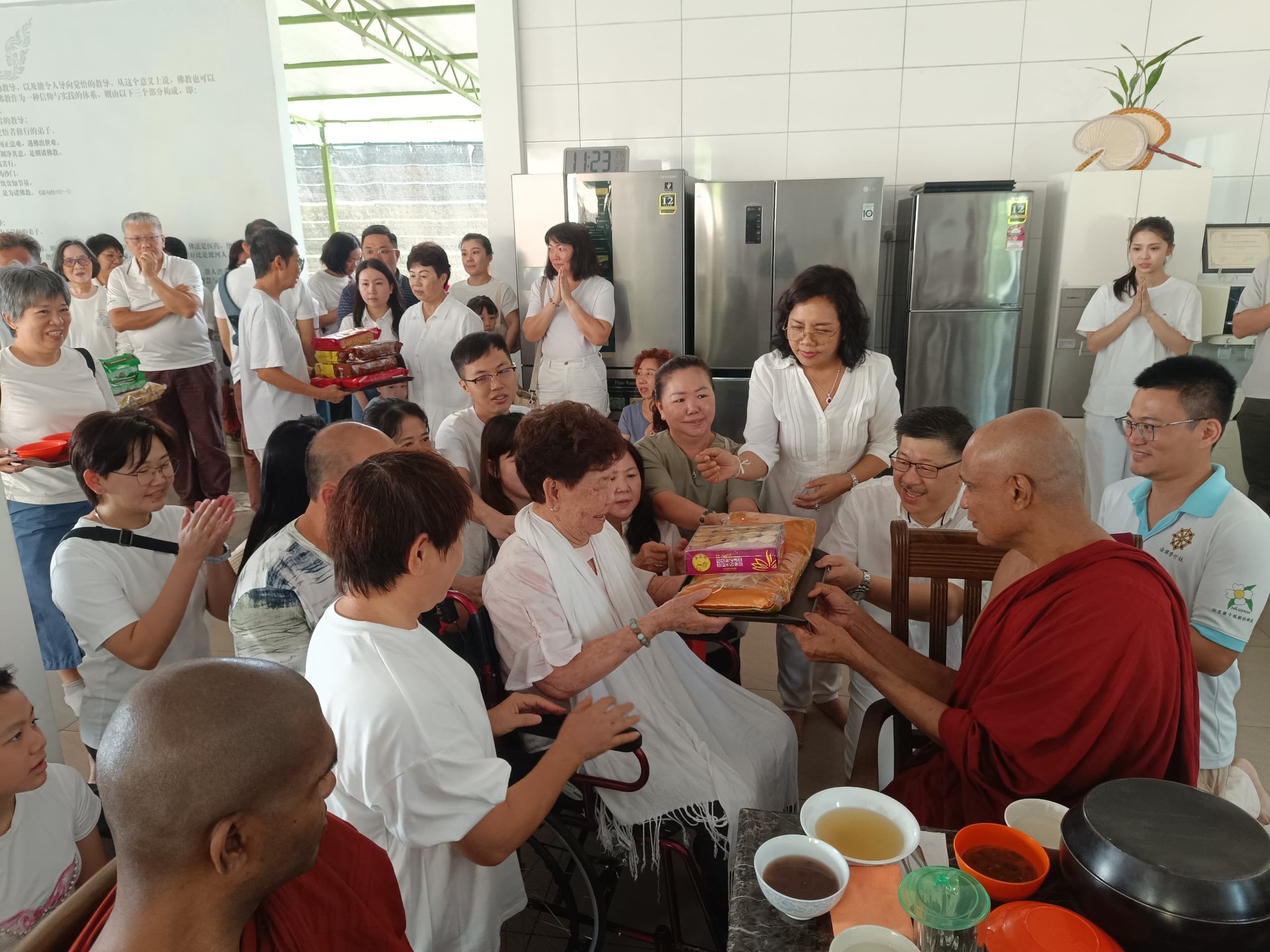 Supporting Mindfulness and Meditation