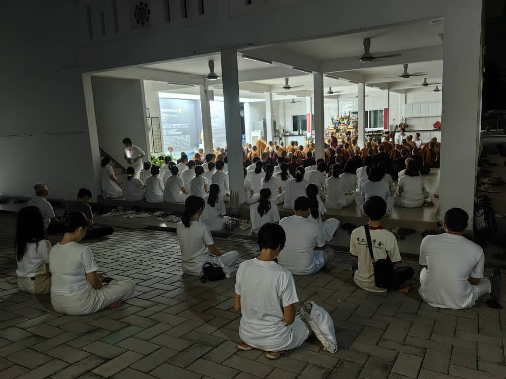 Vipassanā (Insight) Meditation Practice