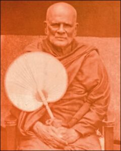 Chief Preceptor of SKYS Venerable Matara Sri Ñāṇārāma
Sri AggaDhammāLankāra Mahāthera