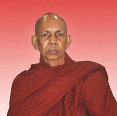 Chief Advisor of SKYS Venerable Pahalavitiyala Janānanda
Sāsanakitti Siri Paṭipattisobhana Mahāthera